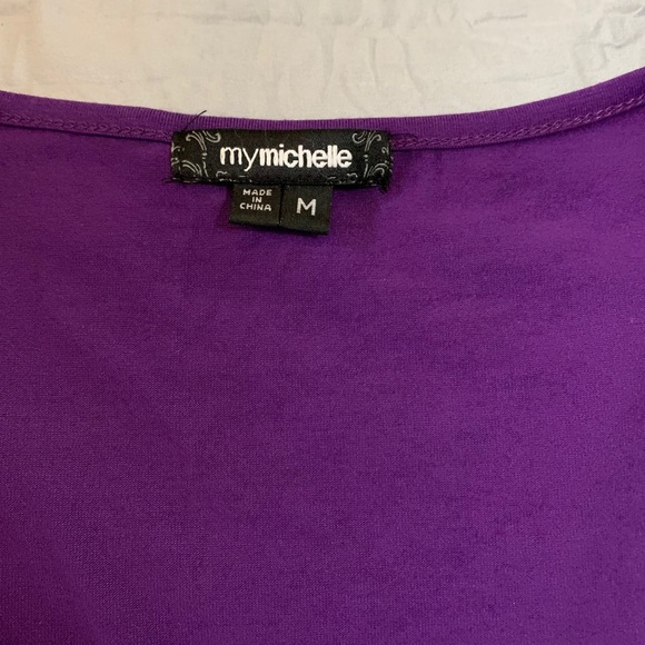 🌟My Michelle blouse. Size M - Picture 4 of 6
